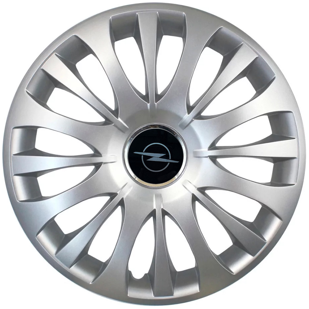 Ковпаки автомобільні R15 SJS 329 для Opel, 4 шт.