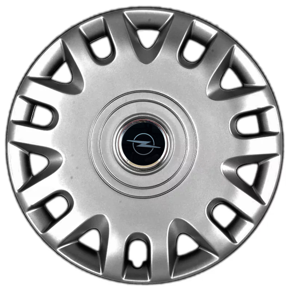 Ковпаки автомобільні R15 SJS 333 для Opel, 4 шт.
