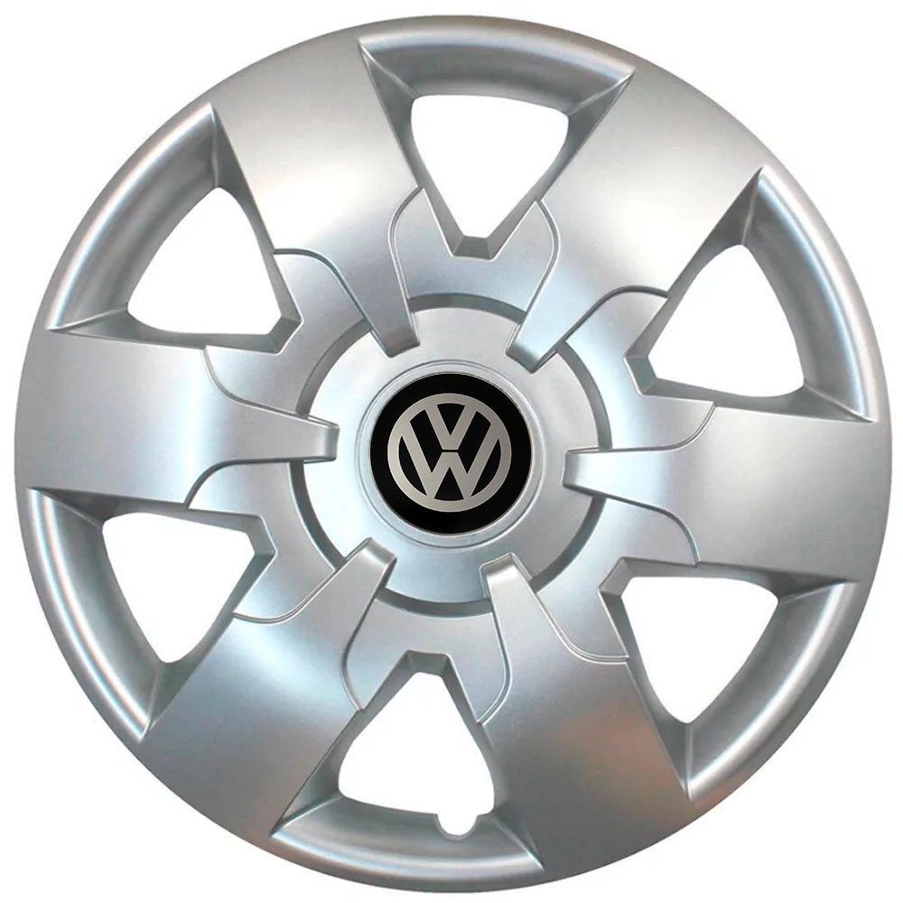 Ковпаки автомобільні R16 SJS 413 для Volkswagen, 4 шт.