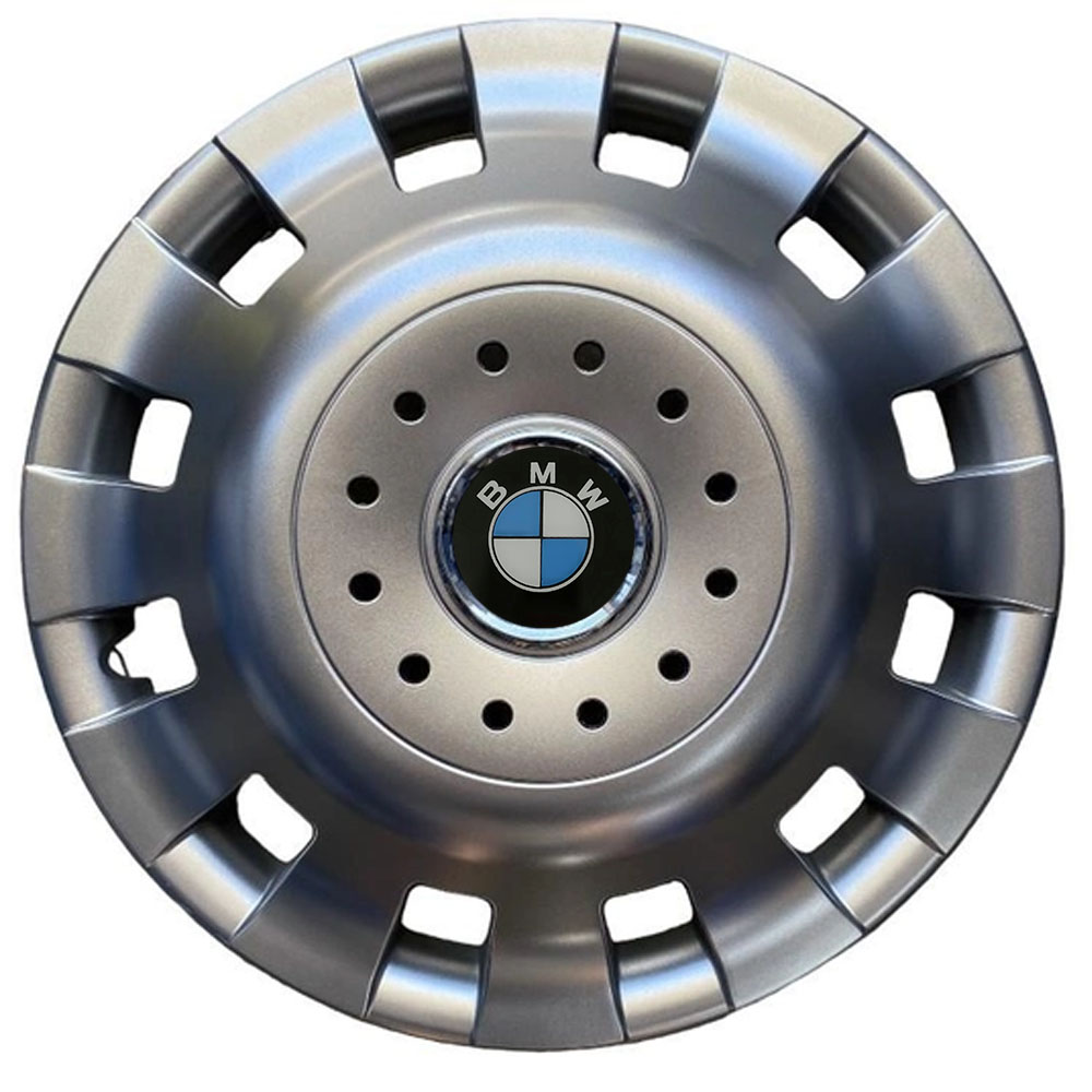 Ковпаки автомобільні R16 SJS 414 для BMW, 4 шт.