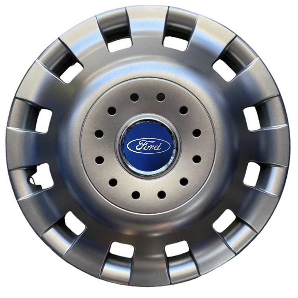 Ковпаки автомобільні R16 SJS 414 для Ford, 4 шт.