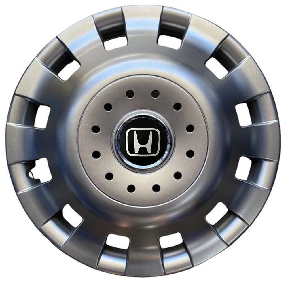 Ковпаки автомобільні R16 SJS 414 для Honda, 4 шт.