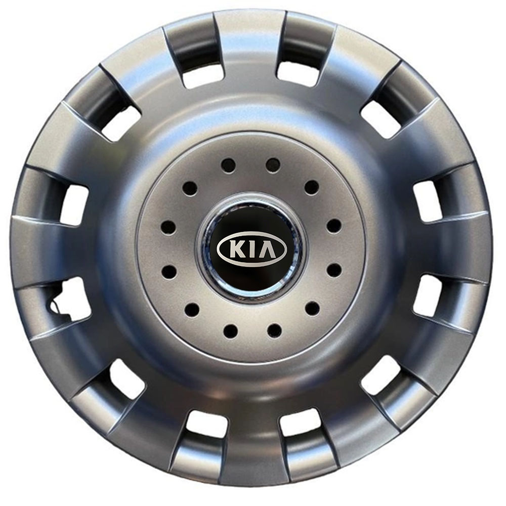 Ковпаки автомобільні R16 SJS 414 для Kia, 4 шт.