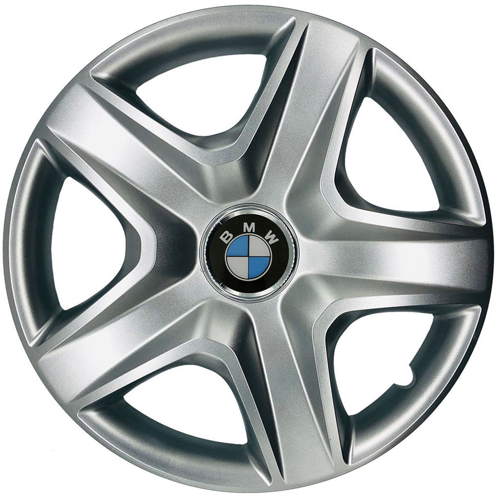 Ковпаки автомобільні R13 SJS 101 для BMW, 4 шт.