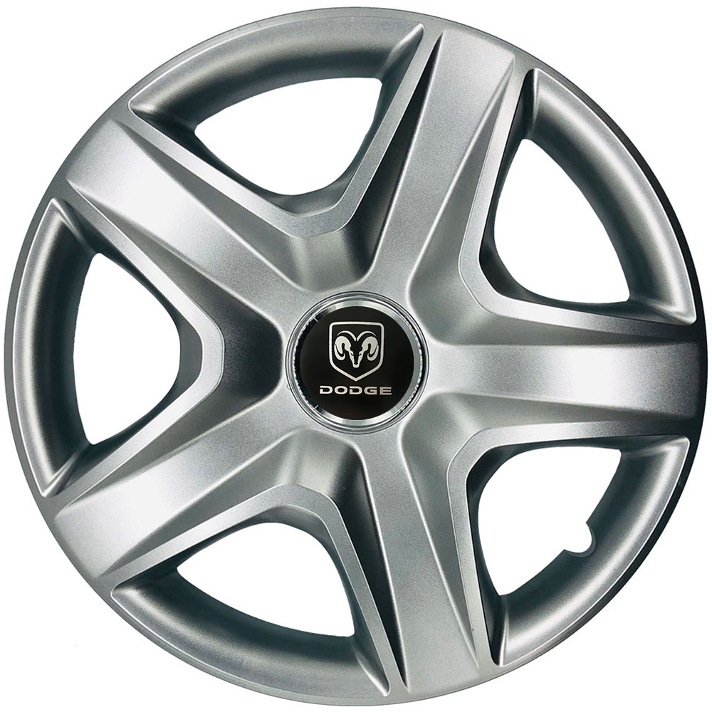 Ковпаки автомобільні R13 SJS 101 для Dodge, 4 шт.