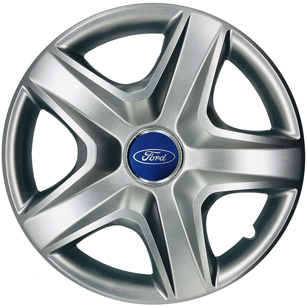 Ковпаки автомобільні R13 SJS 101 для Ford, 4 шт.