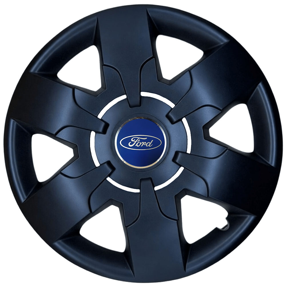 Ковпаки автомобільні R16 SJS 413 для Ford, 4 шт.