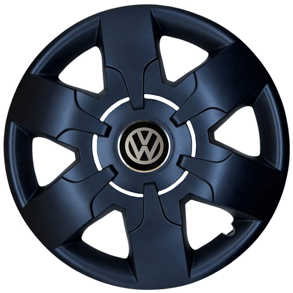 Ковпаки автомобільні R16 SJS 413 для Volkswagen, 4 шт.