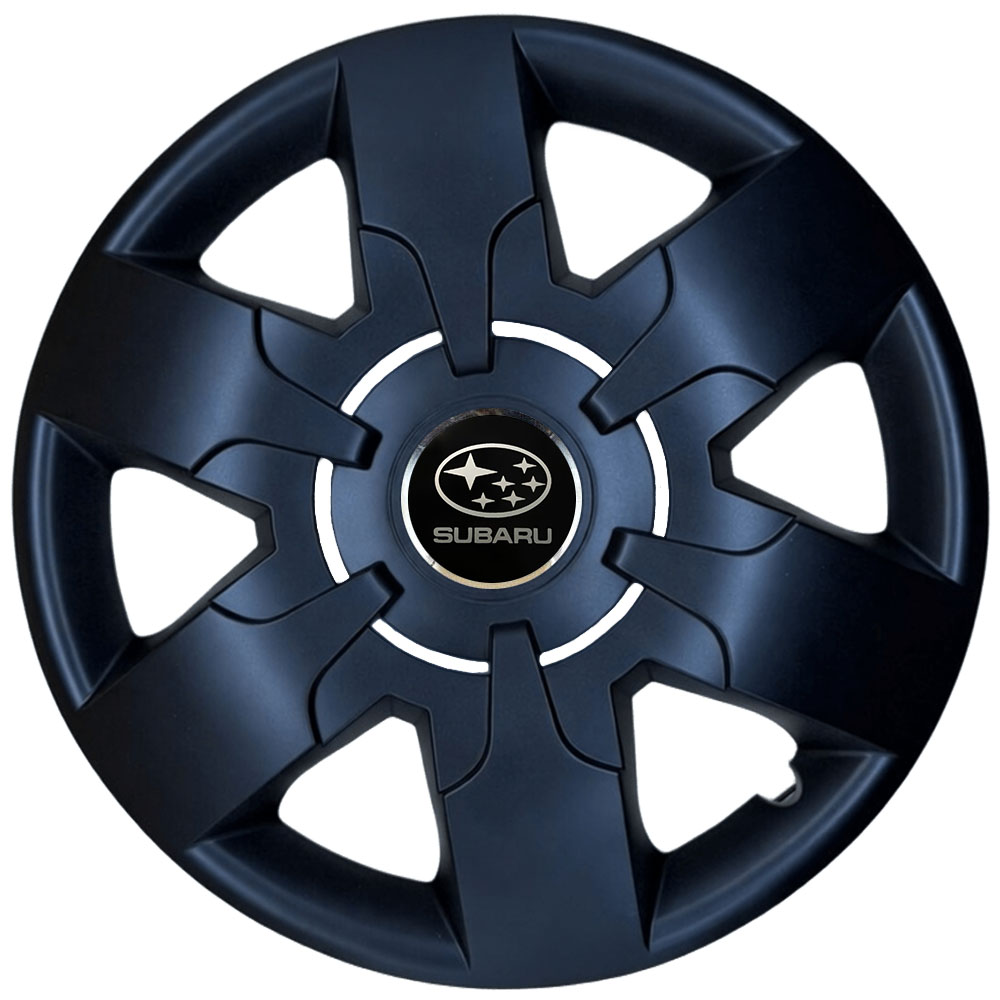 Ковпаки автомобільні R16 SJS 413 для Subaru, 4 шт.