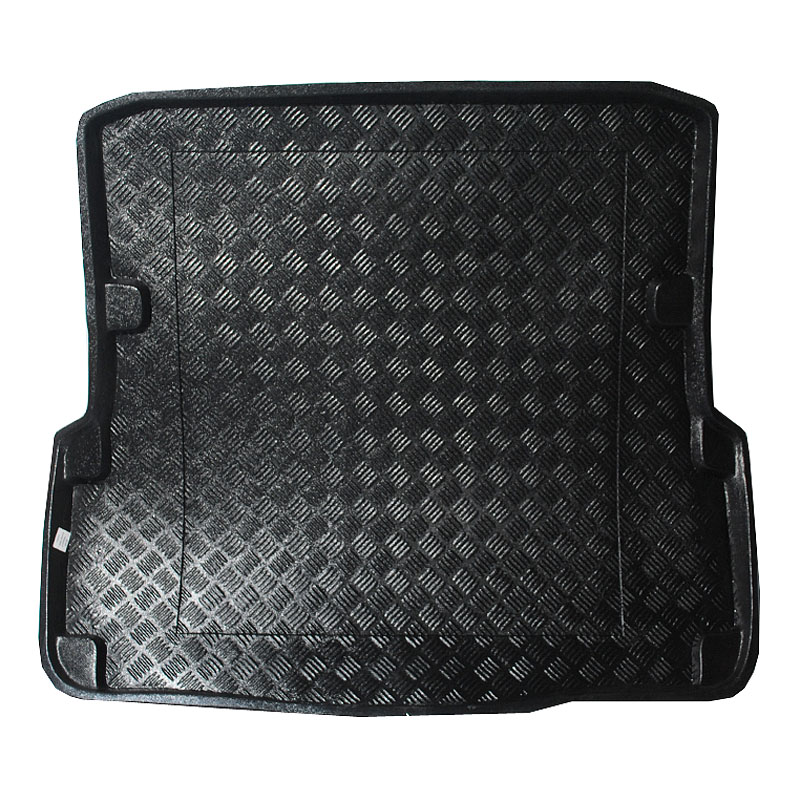 Килим багажника Ford  Focus ІІІ 2011 -2015 / колір - чорний, HB