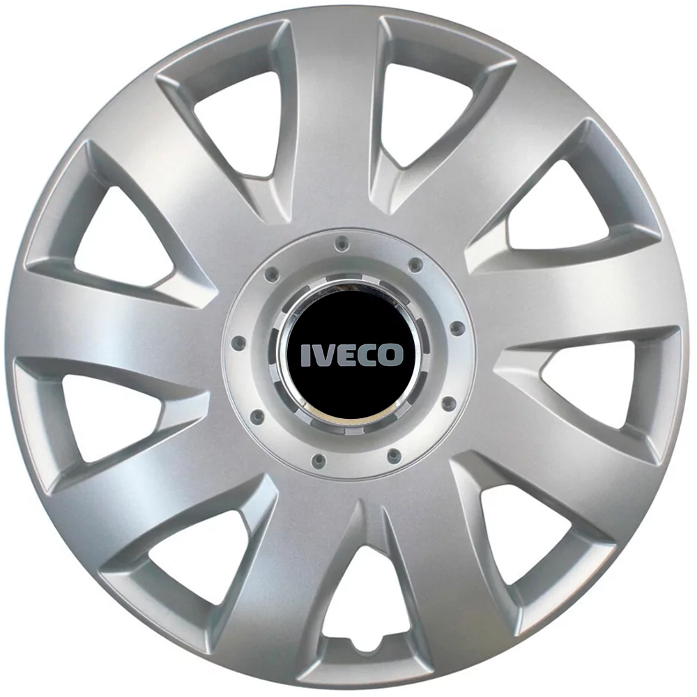 Ковпаки автомобільні R15 SJS 311 для Iveco, 4 шт.
