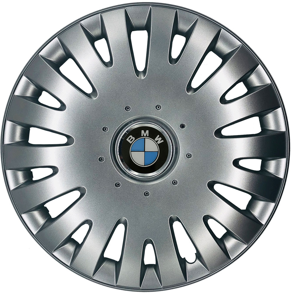 Ковпаки автомобільні R15 SJS 306 для BMW, 4 шт.