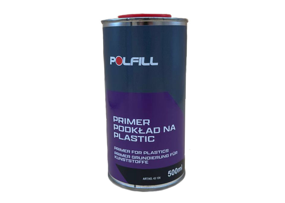 Polfill  Грунт по пластику Polfill 0,5 л