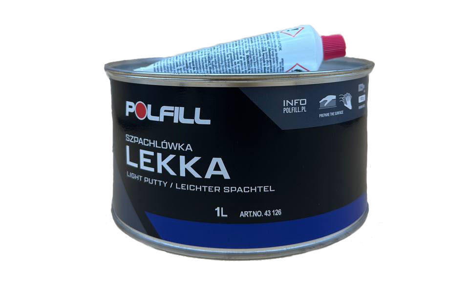 Polfill  Шпатлівка легка Polfill  з зат.1,0l