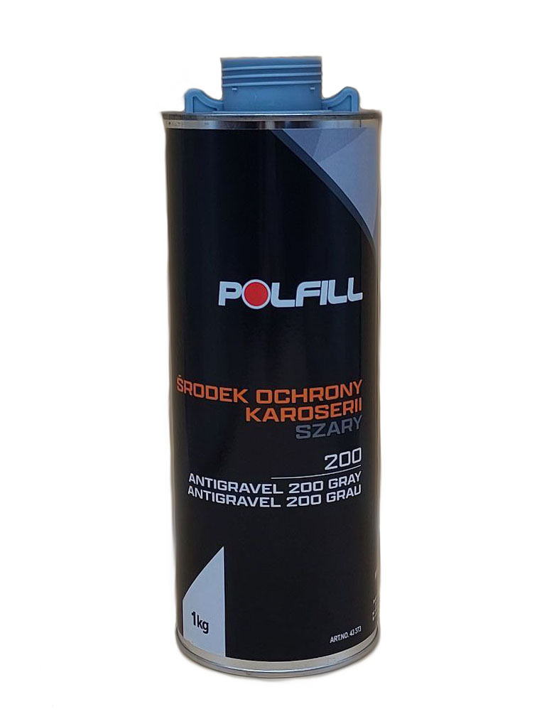 Polfill  Антигравій 200 1,0kg сірий