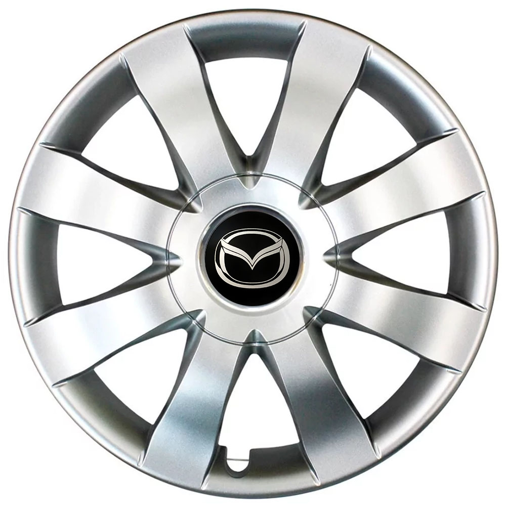 Ковпаки автомобільні R15 SJS 323 для Mazda, 4 шт.