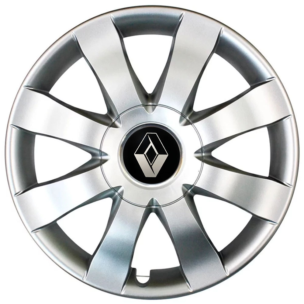 Ковпаки автомобільні R15 SJS 323 для Renault, 4 шт.