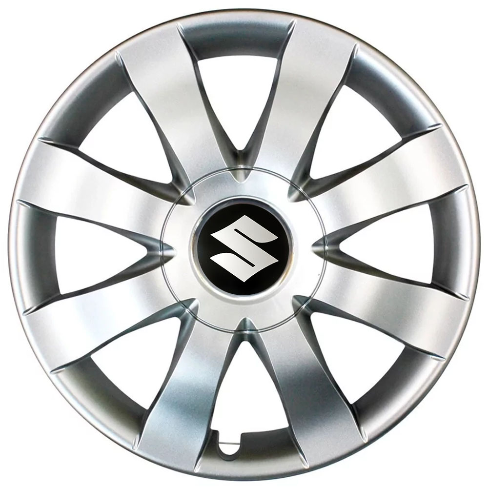 Ковпаки автомобільні R15 SJS 323 для Suzuki, 4 шт.
