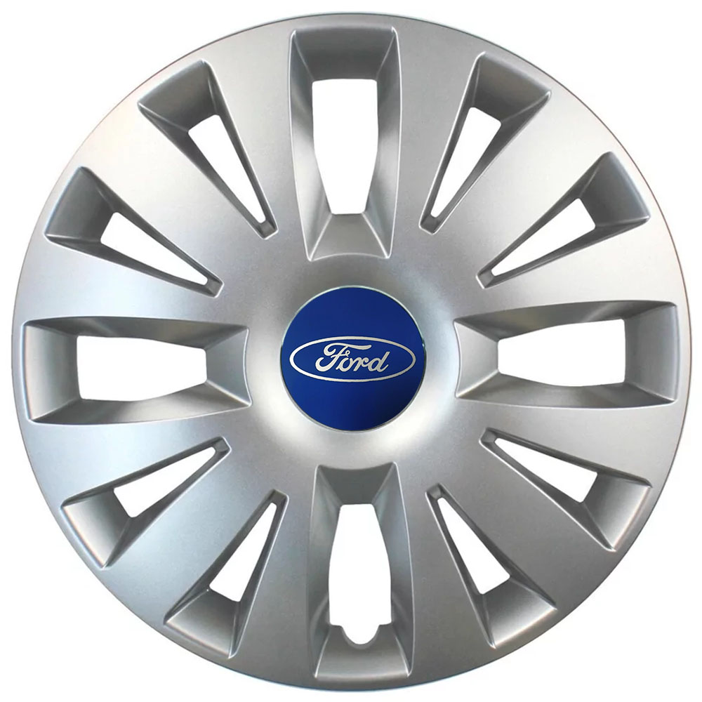 Ковпаки автомобільні R15 SJS 324 для Ford, 4 шт.
