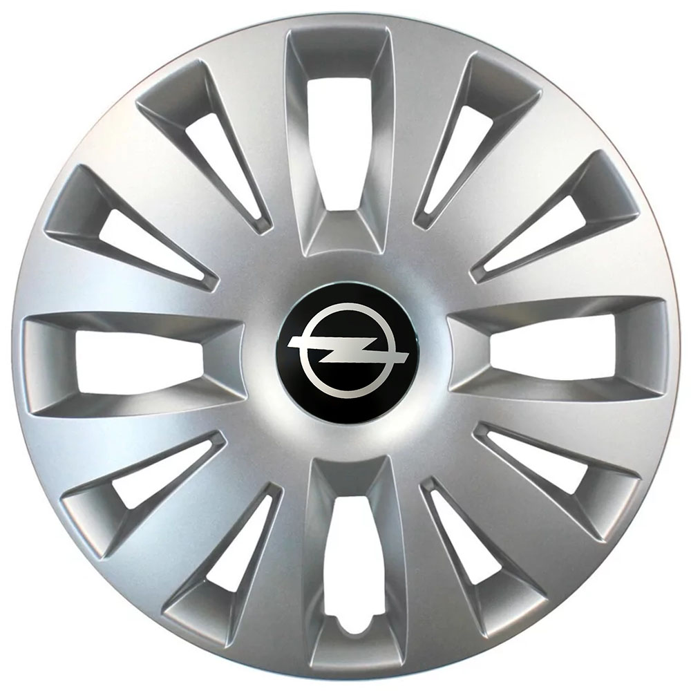 Ковпаки автомобільні R15 SJS 324 для Opel, 4 шт.