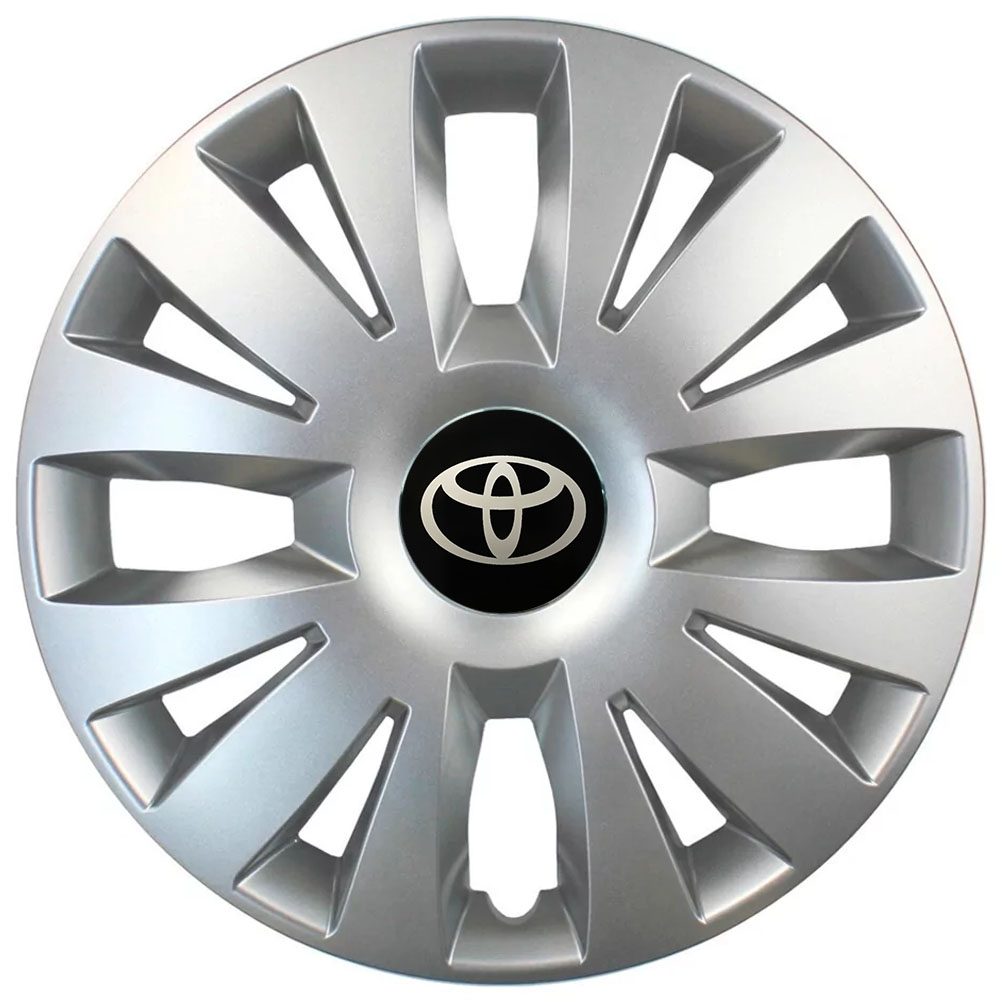 Ковпаки автомобільні R15 SJS 324 для Toyota, 4 шт.