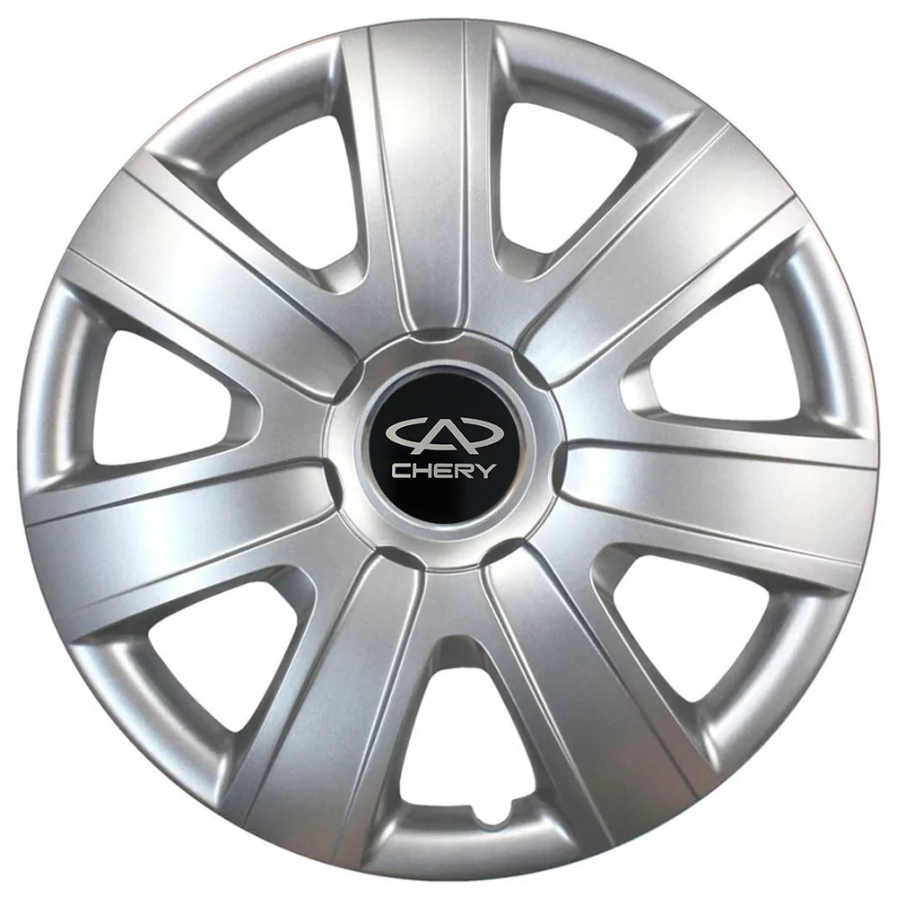 Ковпаки автомобільні R15 SJS 325 для Chery, 4 шт.