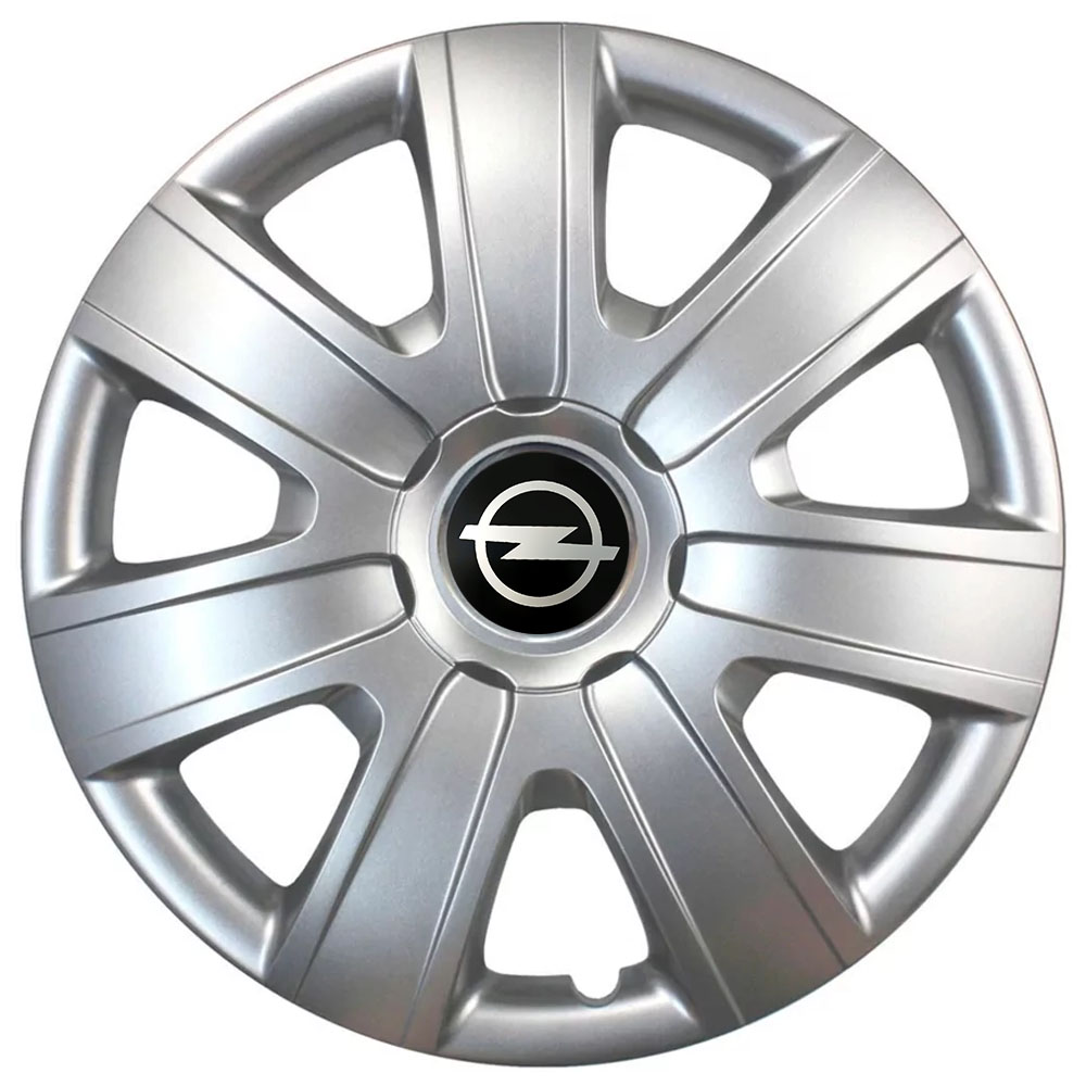 Ковпаки автомобільні R15 SJS 325 для Opel, 4 шт.