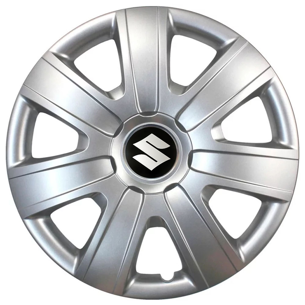 Ковпаки автомобільні R15 SJS 325 для Suzuki, 4 шт.