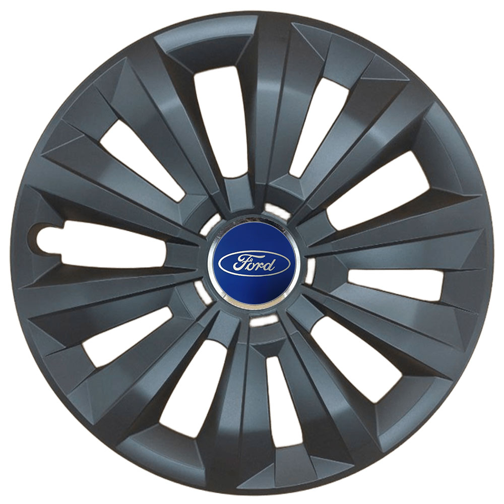 Ковпаки автомобільні R15 SJS 346 для Ford, 4 шт.
