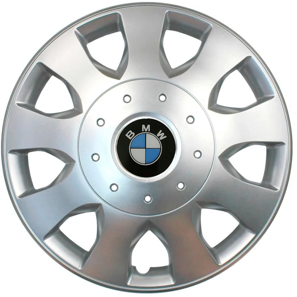 Ковпаки автомобільні R16 SJS 400 для BMW, 4 шт.