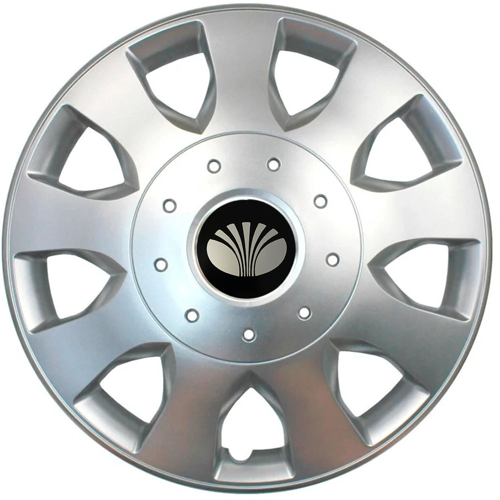 Ковпаки автомобільні R16 SJS 400 для Daewoo, 4 шт.