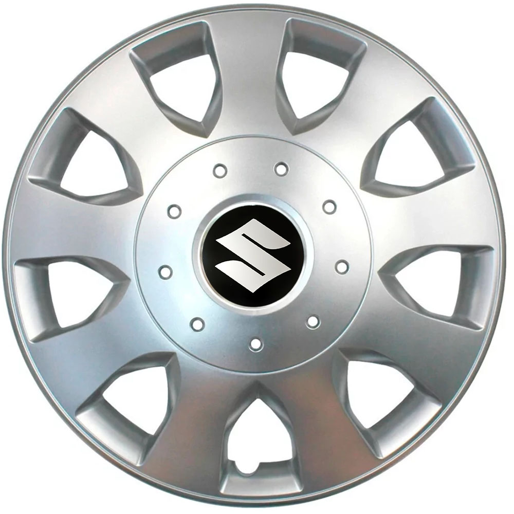 Ковпаки автомобільні R16 SJS 400 для Suzuki, 4 шт.