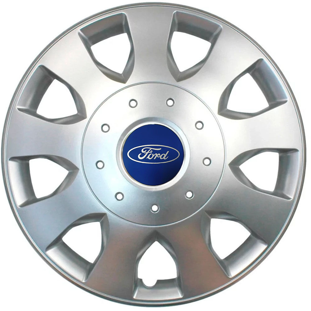 Ковпаки автомобільні R16 SJS 400 для Ford, 4 шт.