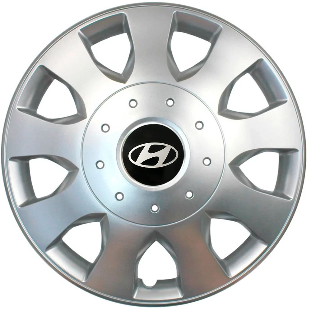 Ковпаки автомобільні R16 SJS 400 для Hyundai, 4 шт.