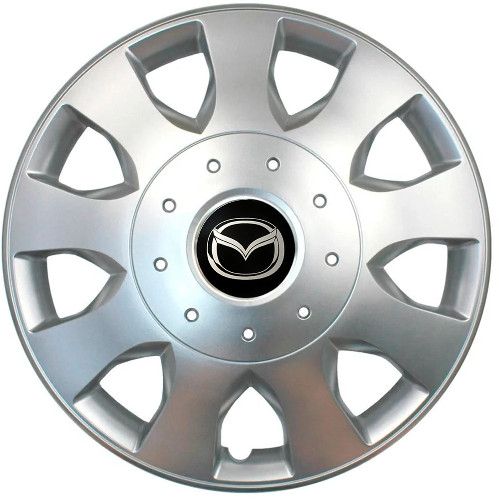 Ковпаки автомобільні R16 SJS 400 для Mazda, 4 шт.