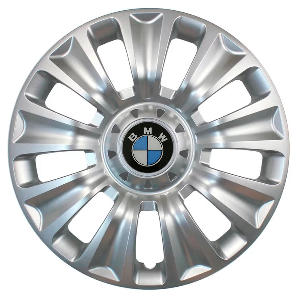 Ковпаки автомобільні R16 SJS 424 для BMW, 4 шт.
