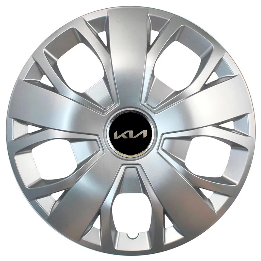 Ковпаки автомобільні R16 SJS 420 для Kia, 4 шт.