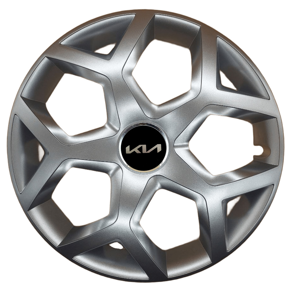 Ковпаки автомобільні R16 SJS 435 для Kia, 4 шт.