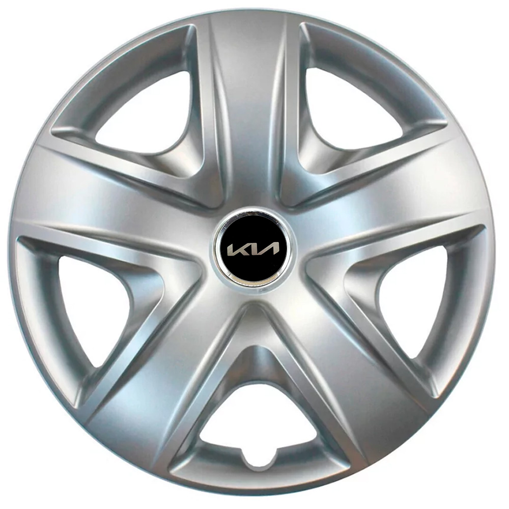 Ковпаки автомобільні R17 SJS 500 для Kia, 4 шт.