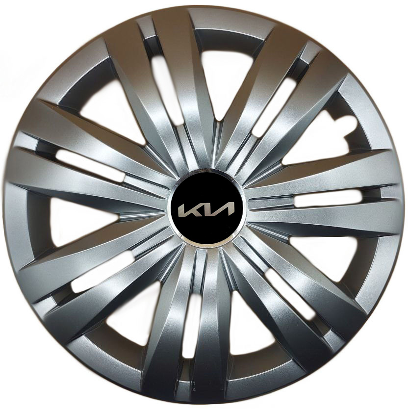 Ковпаки автомобільні R17 SJS 501 для Kia, 4 шт.