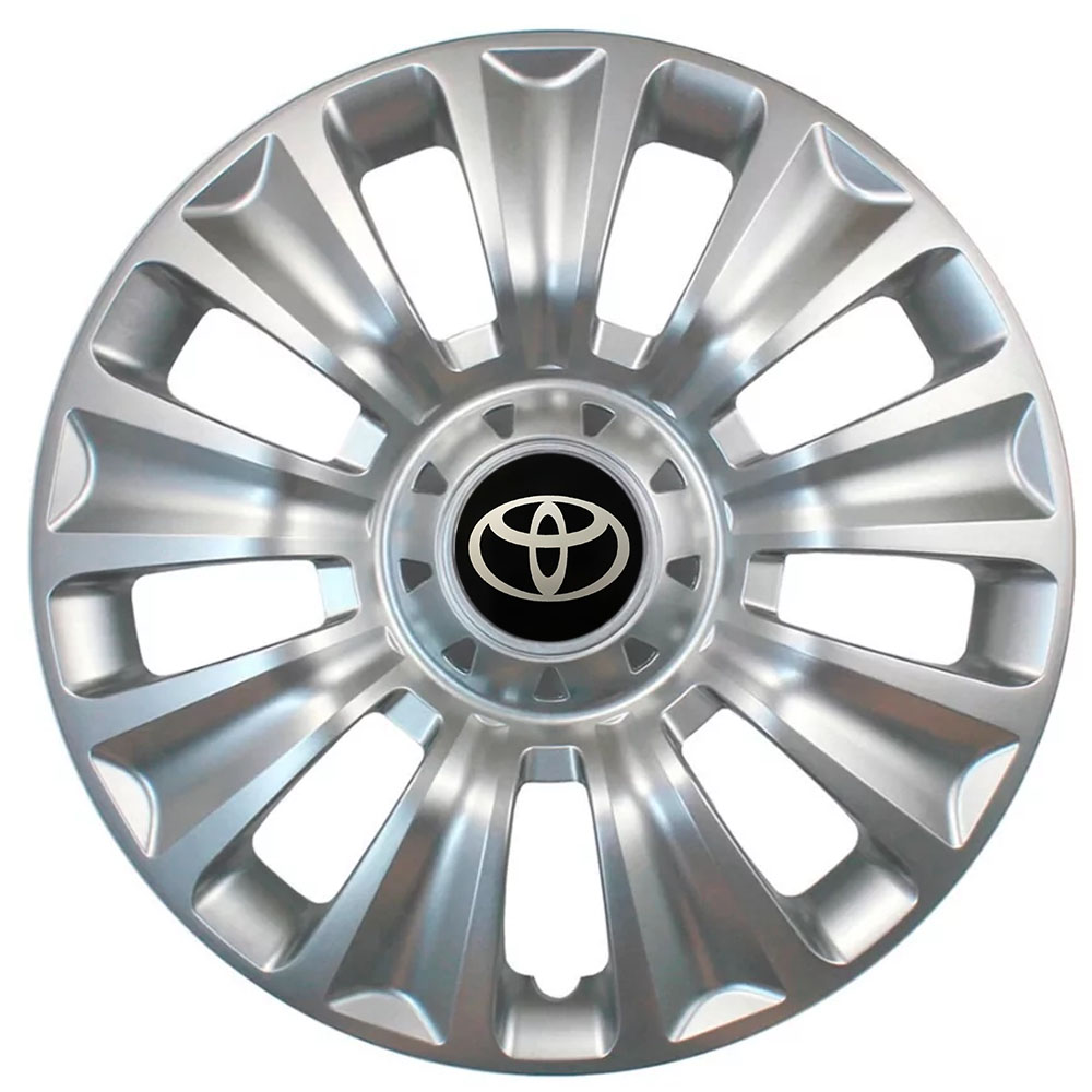 Ковпаки автомобільні R16 SJS 424 для Toyota, 4 шт.