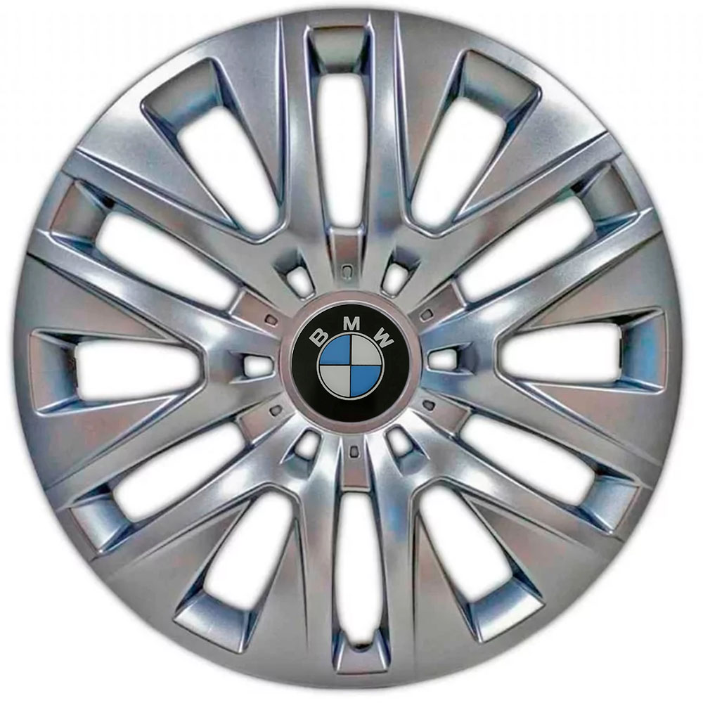 Ковпаки автомобільні R16 SJS 429 для BMW, 4 шт.