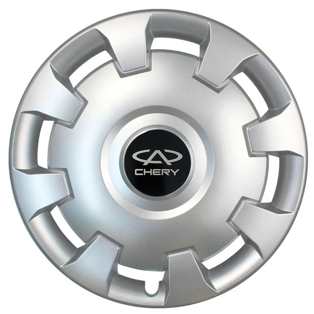 Ковпаки автомобільні R14 SJS 206 для Chery, 4 шт.