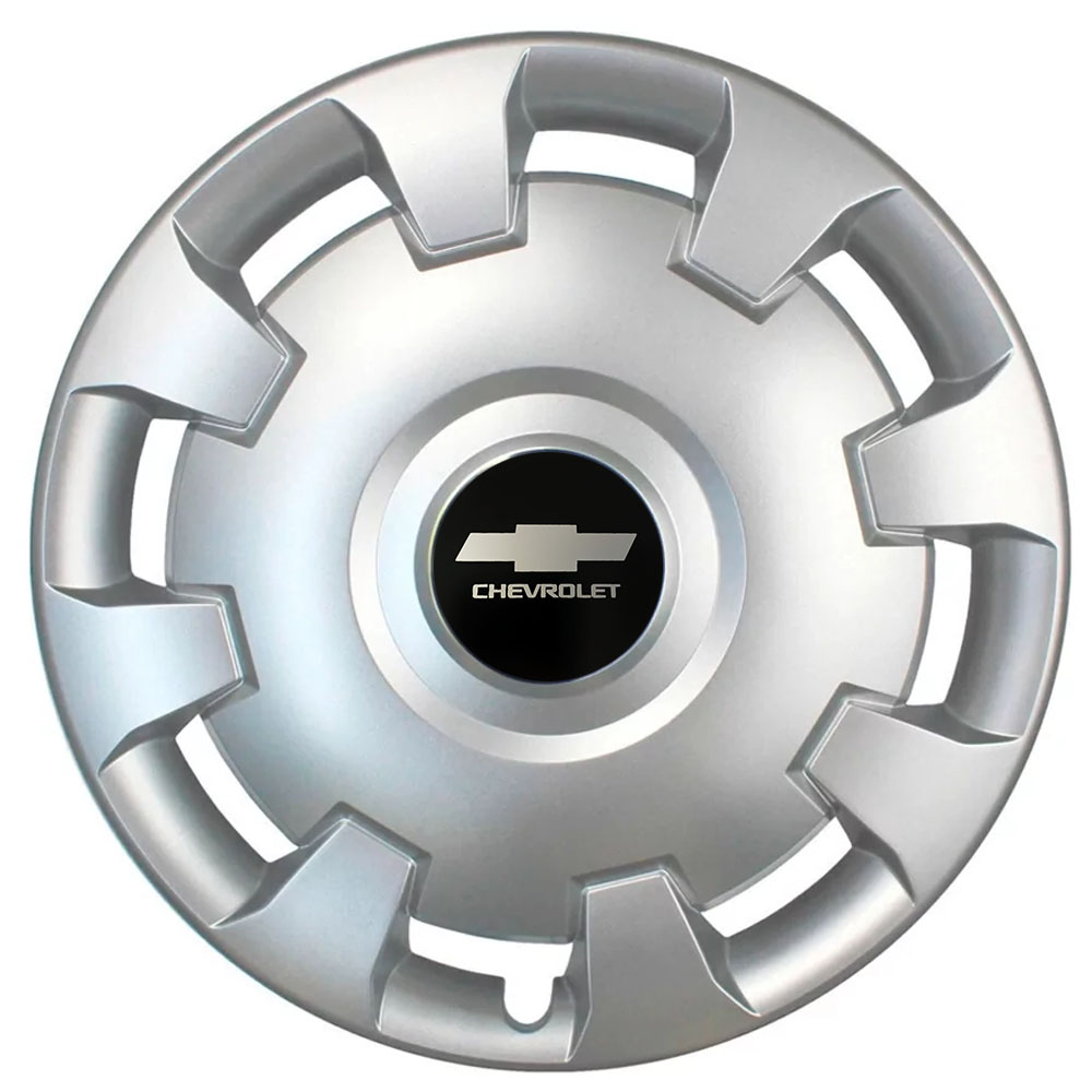 Ковпаки автомобільні R14 SJS 206 для Chevrolet, 4 шт.