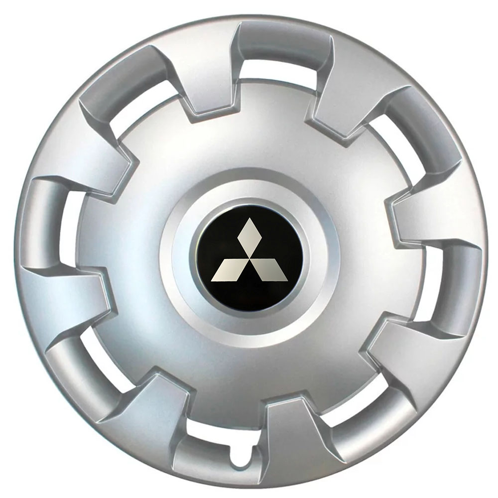Ковпаки автомобільні R14 SJS 206 для Mitsubishi, 4 шт.