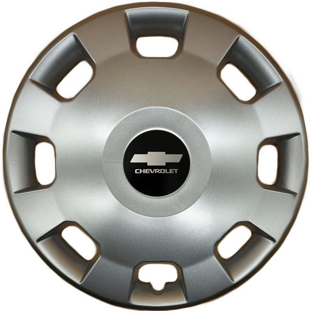 Ковпаки автомобільні R14 SJS 207 для Chevrolet, 4 шт.