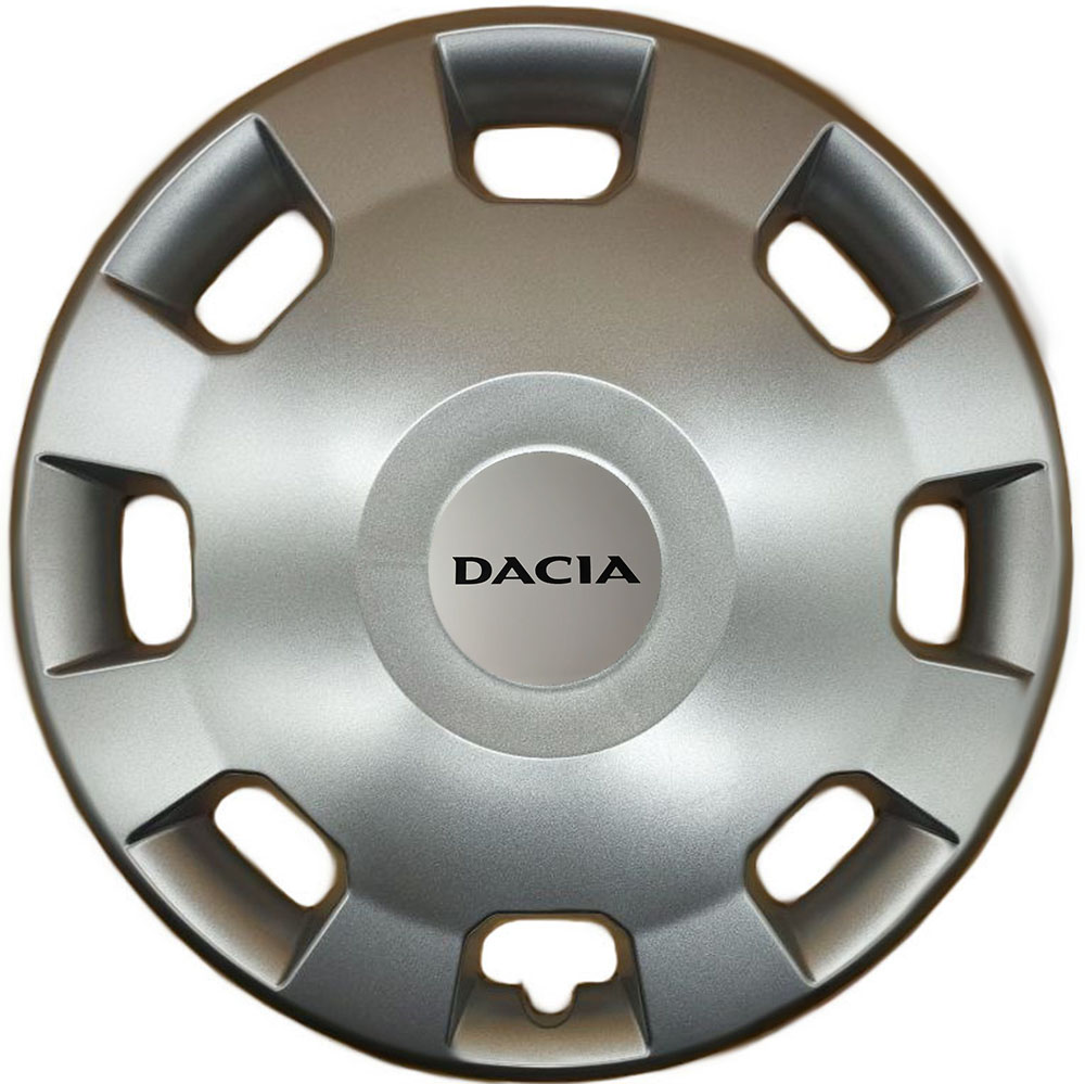 Ковпаки автомобільні R14 SJS 207 для Dacia, 4 шт.