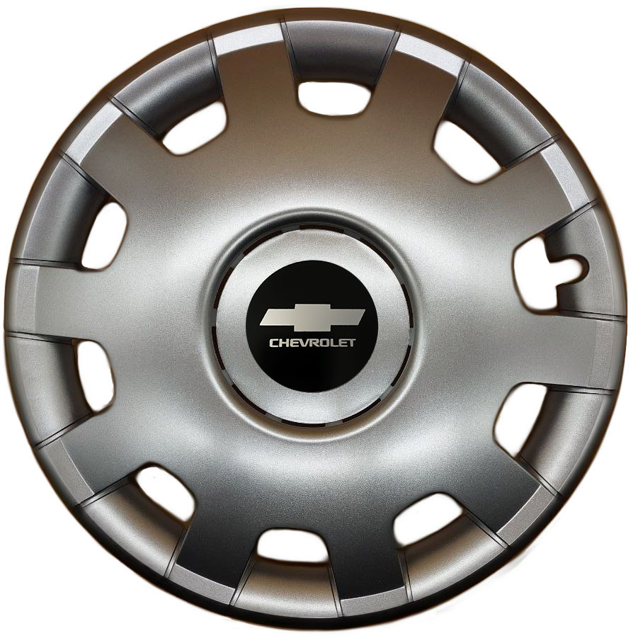 Ковпаки автомобільні R14 SJS 212 для Chevrolet, 4 шт.