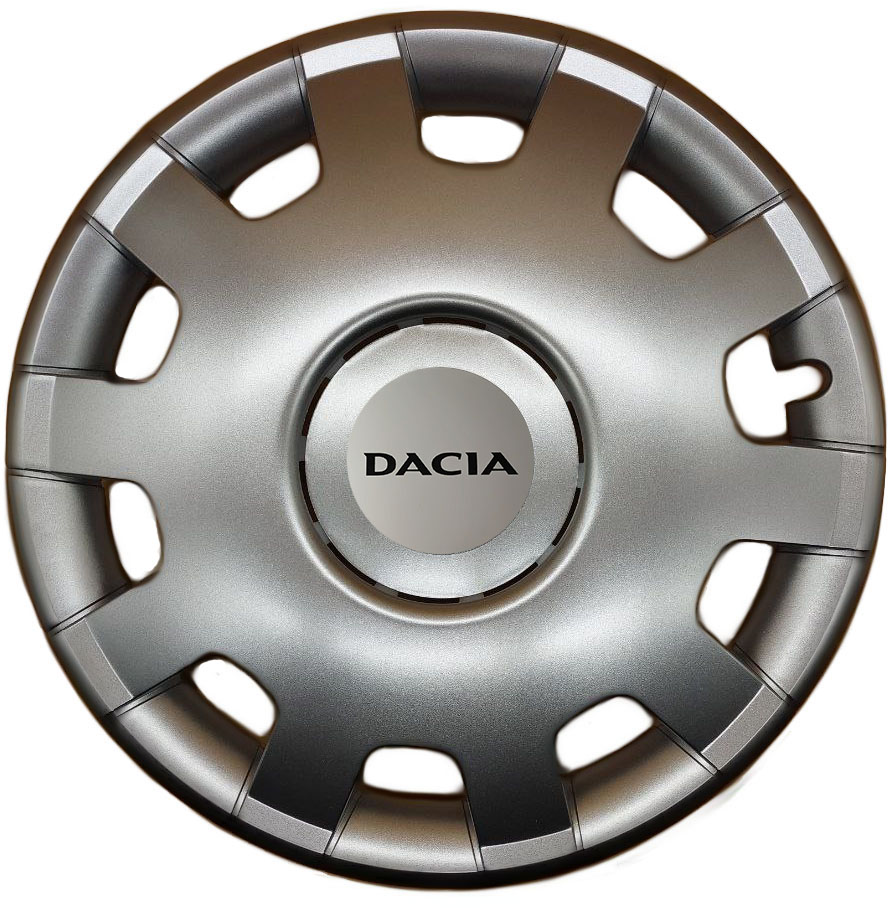 Ковпаки автомобільні R14 SJS 212 для Dacia, 4 шт.