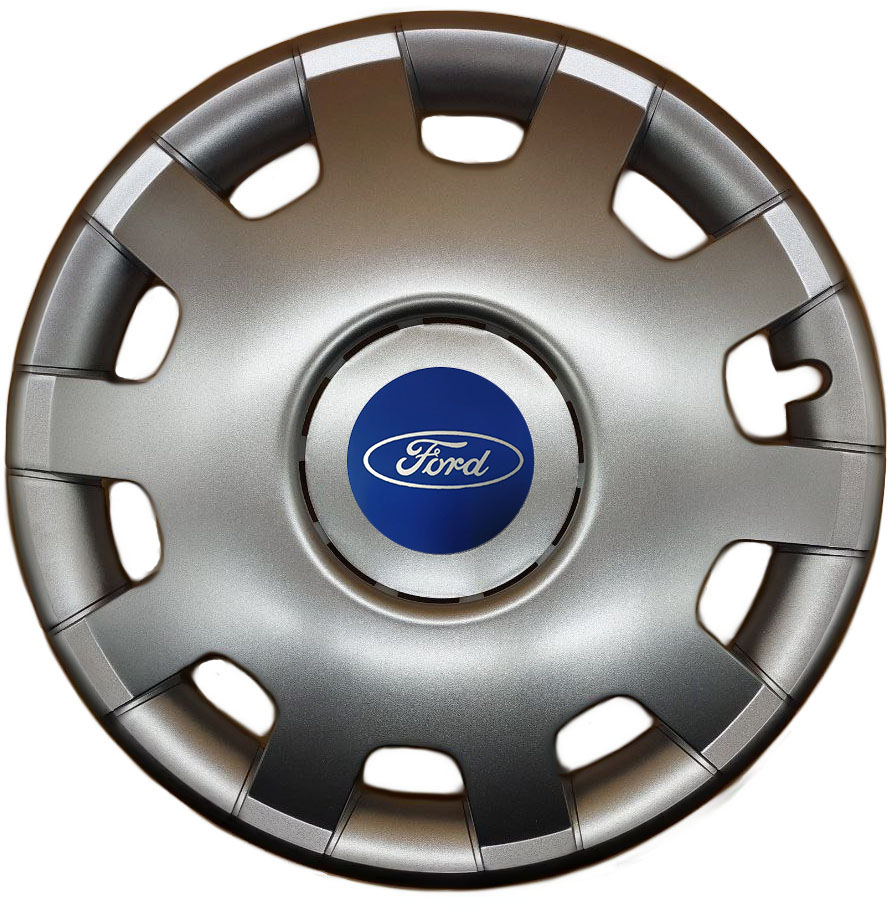 Ковпаки автомобільні R14 SJS 212 для Ford, 4 шт.
